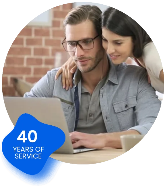 Happy Central Florida homeowners booking Sam T's Plumbing online
